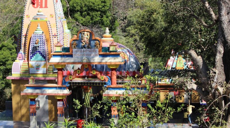 KANKAI MATA TEMPLE