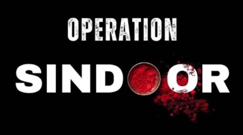 Operation Sindoor