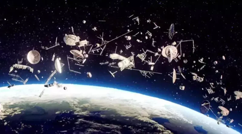 space debris problem,
