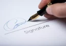 lucky signature