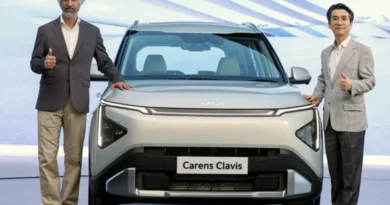 Kia Clavis launch India,