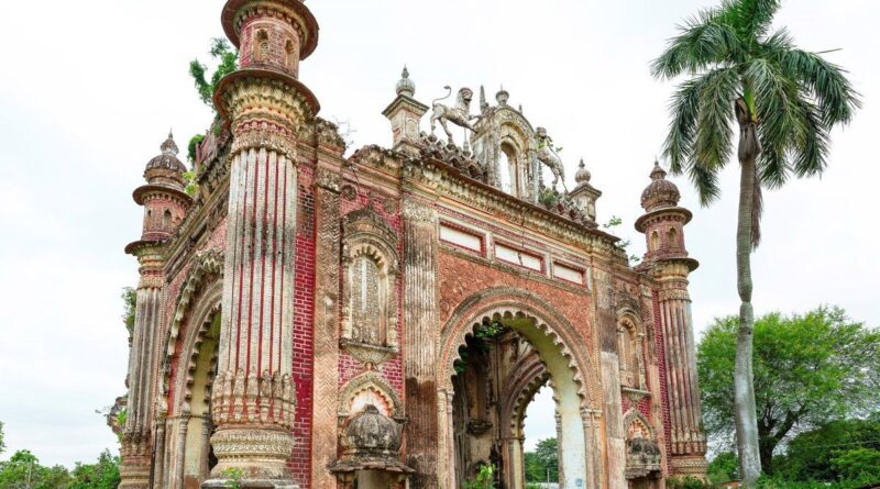 Naulakha Haveli Bihar