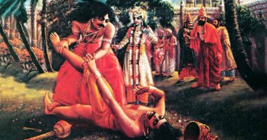 Ashwatthama curse