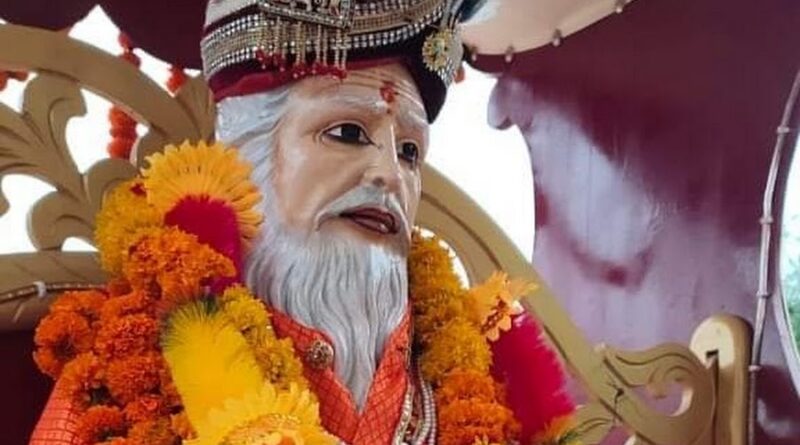 magical temple in Aravalli