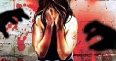 Moradabad nurse rape case