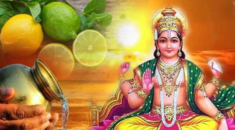 रविवार के उपाय, लाल चंदन टोटका