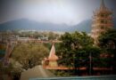 13 storey temple Rishikesh