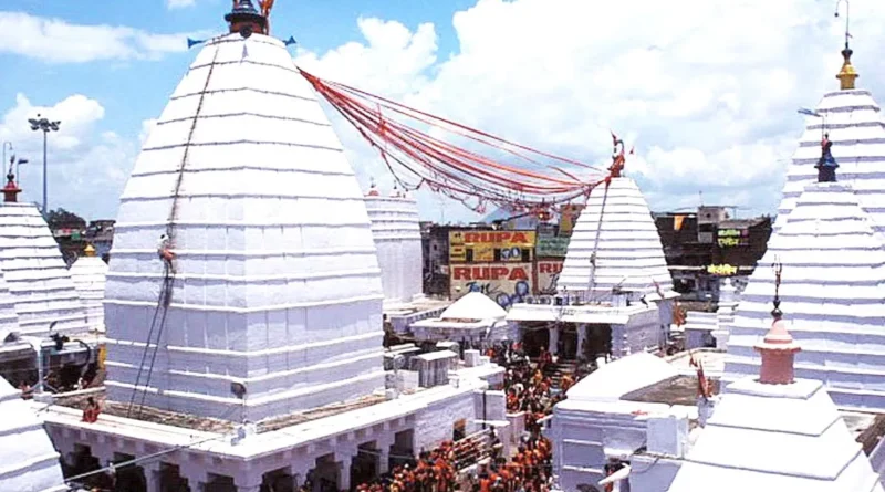 Baidyanath Dham story