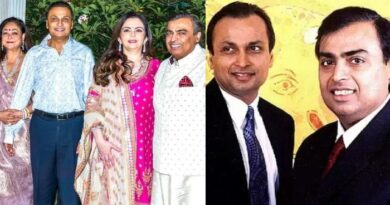 Anil Ambani comeback