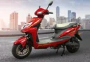Simple One electric scooter