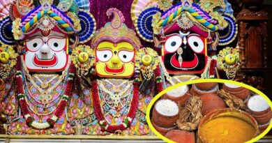 Jagannath Temple Mahaprasad