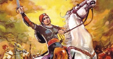 Female warriors of 1857