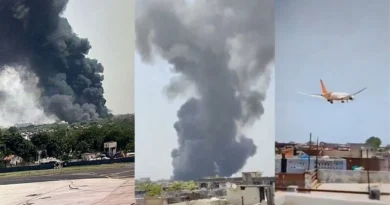 Air India plane crash