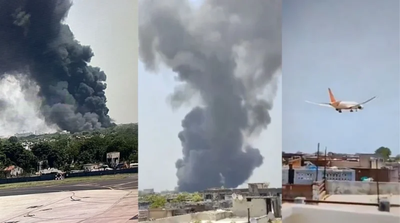 Air India plane crash